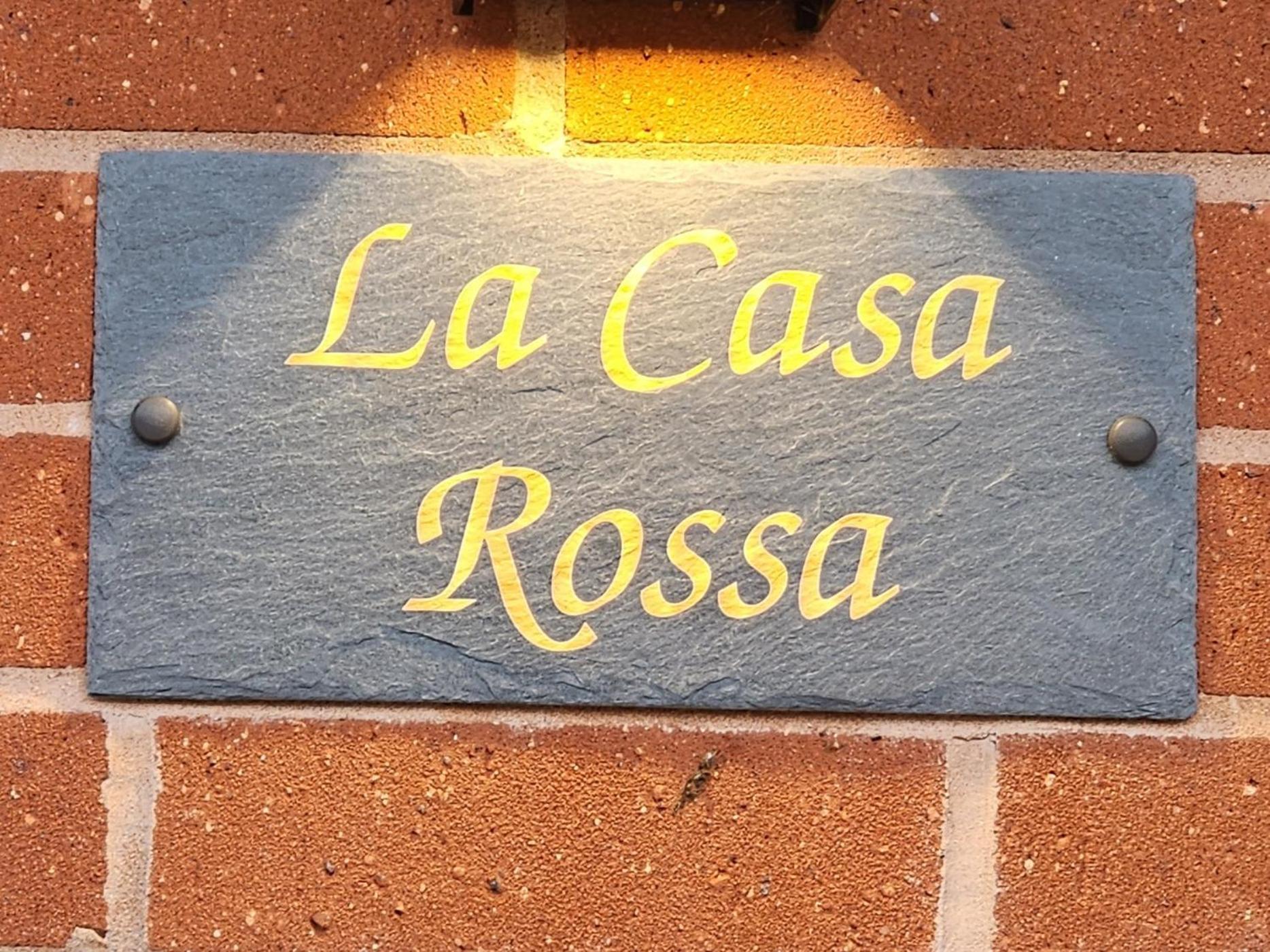 La Casa Rosa Cheltenham - Free Parking Close To Racecourse Exterior photo